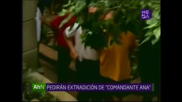 Ministro Mario Carroza solicitará la extradicción de la "comandante Ana" смотреть онлайн