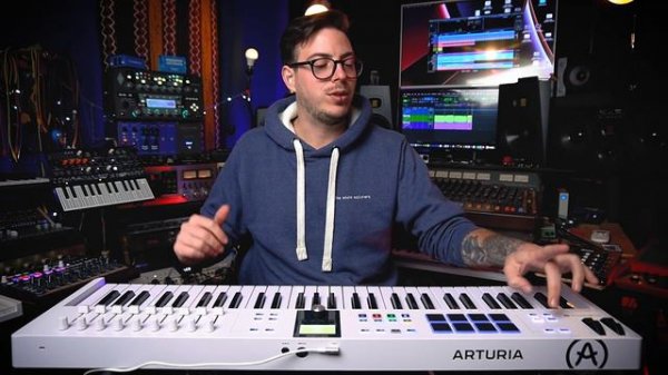 🎹 Arturia KeyLab Essential: NEW vs OLD: What's New? | Mk3 vs Mk2