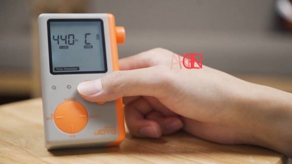 JOYO JM-92 Digital Voice Metronome official video