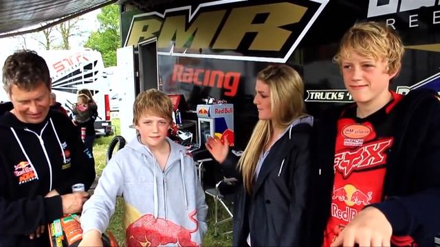 Red Bull Reporter Dirt Bike Rider Exclusive смотреть онлайн