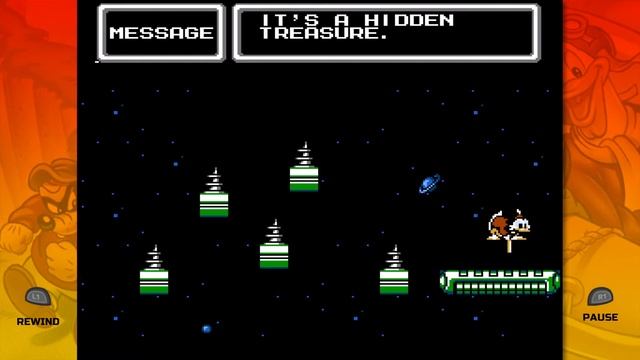 Duck Tales (part2) NES/PS4 - The Disney Afternoon Collection смотреть онлайн
