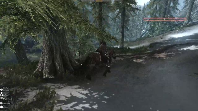 Let's Roleplay Skyrim - Part 227: Pathfinding смотреть онлайн