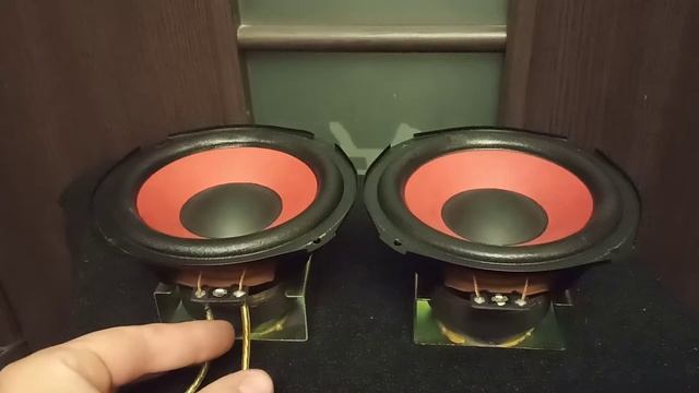Sony 1-825-398-11 СЧ динамики