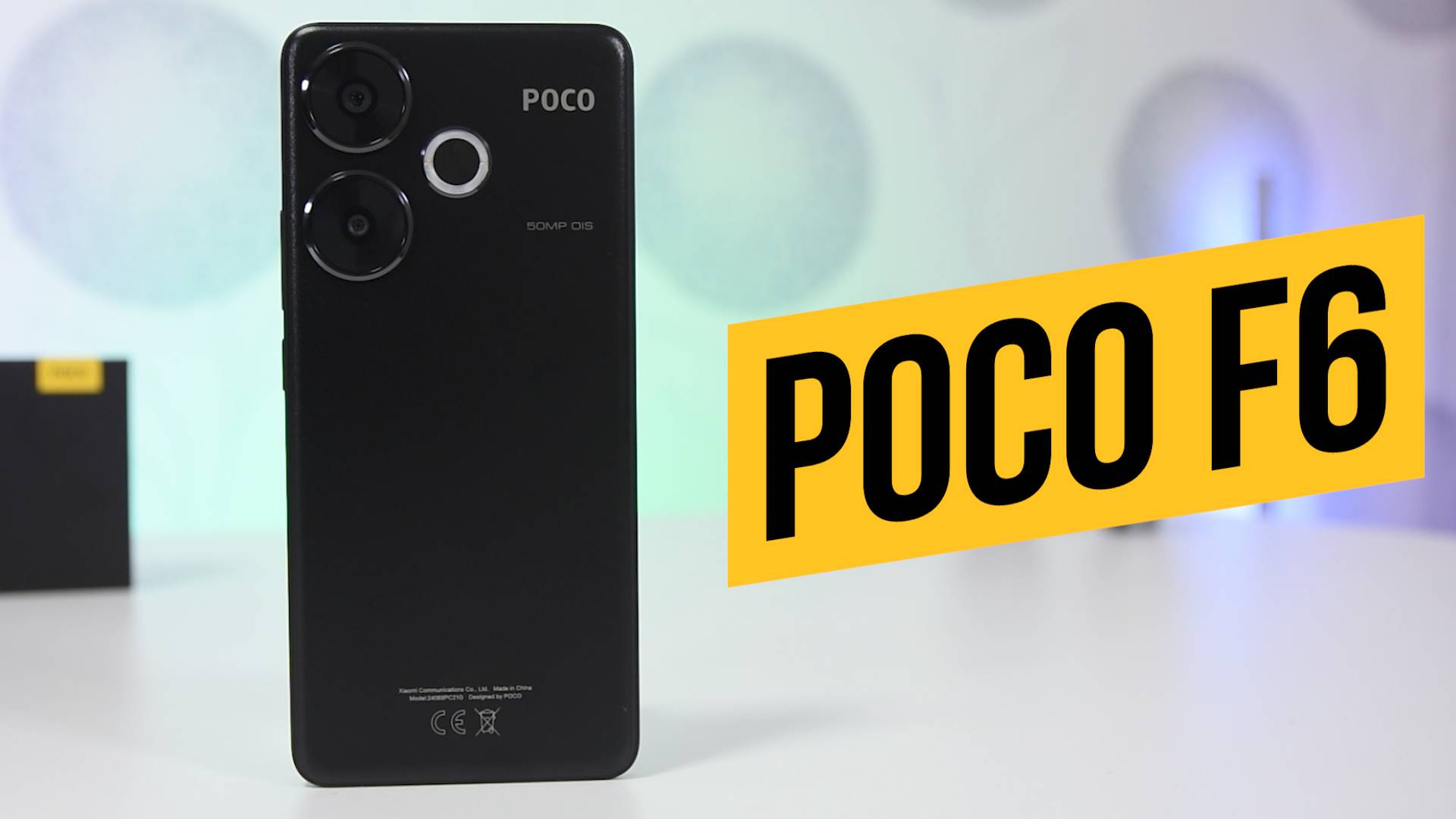 Poco F6 Обзор смартфона смотреть онлайн