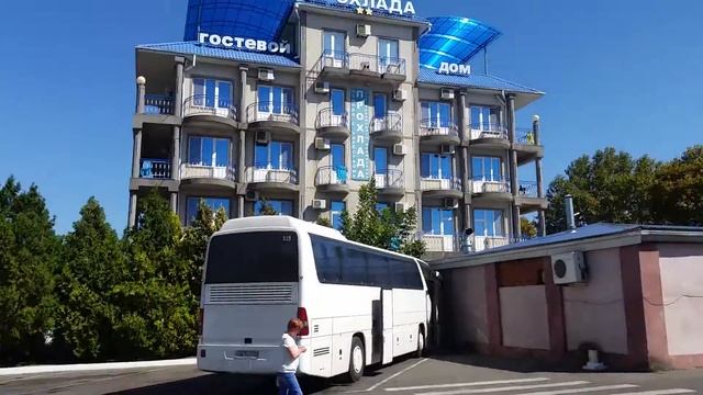 Северный автовокзал. г Анапа смотреть онлайн