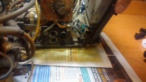 Разбор Юность 32ТЦ 309Д