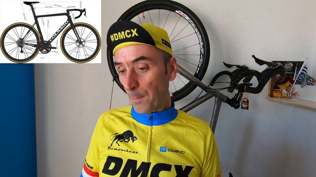 Alexander Kristoff’s Colnago V3RS Bike Size 2021