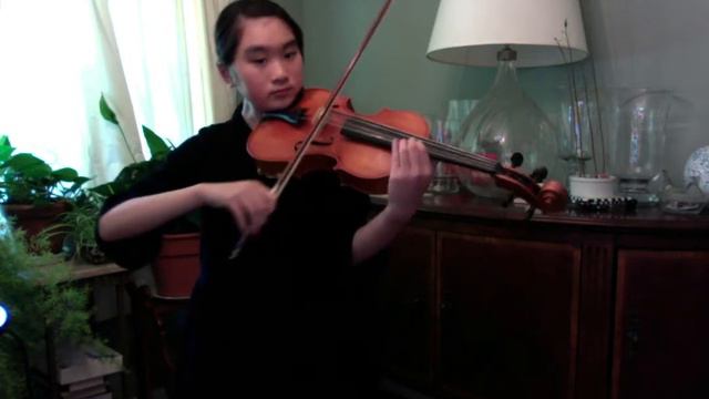 Dancla: Carnival of Venice (Official Viola Cover) смотреть онлайн