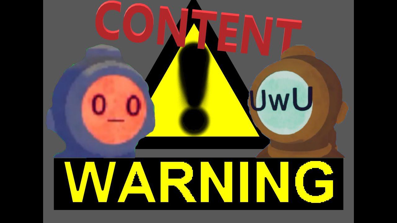 СТРАШНЫЙ КОНТЕНТ!Выживи, чтобы стать популярным!Content Warning!