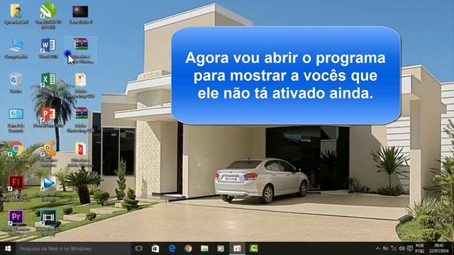 Instalando e Ativando o Adobe Photoshop CS6 Extended смотреть онлайн