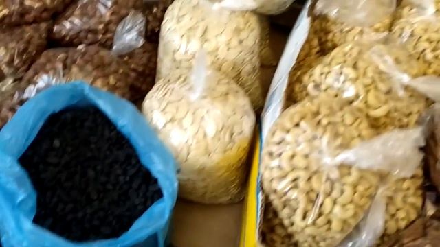 Вкусное здоровье - сухофрукты, орехи смотреть онлайн