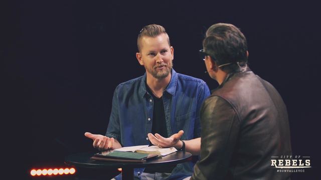 A Test of Faith | City of Rebels | Chad Moore & Robert Watson смотреть онлайн