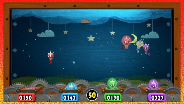 Очень Плохие Миниигры: Carnival Games | Time Wobblers Versus смотреть онлайн