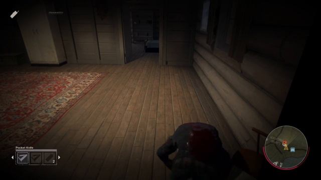 Friday the 13th: The Game tommy lets play part 85 смотреть онлайн