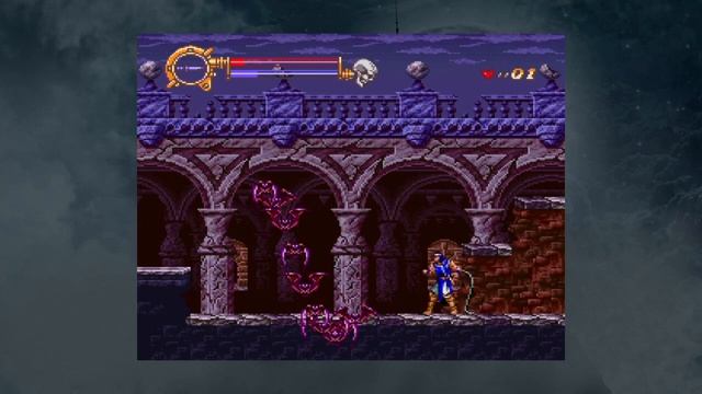 Castlevania: Dracula X [Castlevania Advance Collection] смотреть онлайн