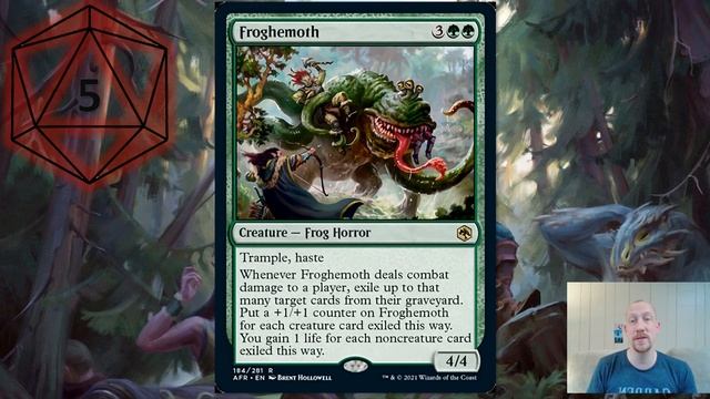 Top 10 best Standard cards Adventures in the Forgotten Realms смотреть онлайн