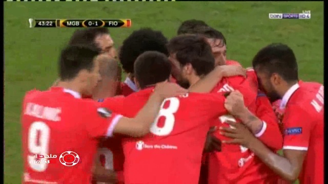 Monchengladbach 0 Vs 1 Fiorentina смотреть онлайн