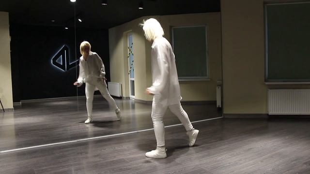 TXT - OPENING SEQUENCE Dance Tutorial Русский Туториал смотреть онлайн