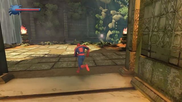 КРЕЙВЕН И ОХОТА НА ПАУКА Володя играет в Человек Паук Разбитые Миры Spider Man Shattered Dimensions смотреть онлайн