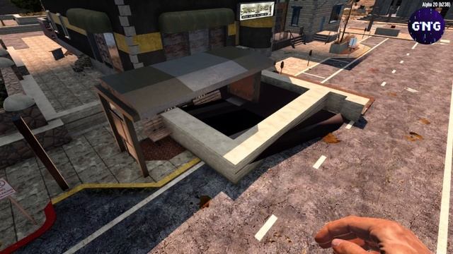 Работа над ошибками. Обновление Альфы 20.1 b6 7 Days to die смотреть онлайн