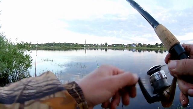 Рыболовное путешествие 2018! Часть вторая !Рыбалка на реке Волхов ! смотреть онлайн