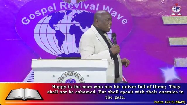 RAISING DELIVERERS ||CHILDREN DEDICATION SERVICE || BISHOP JESSE IRERI JAMES смотреть онлайн