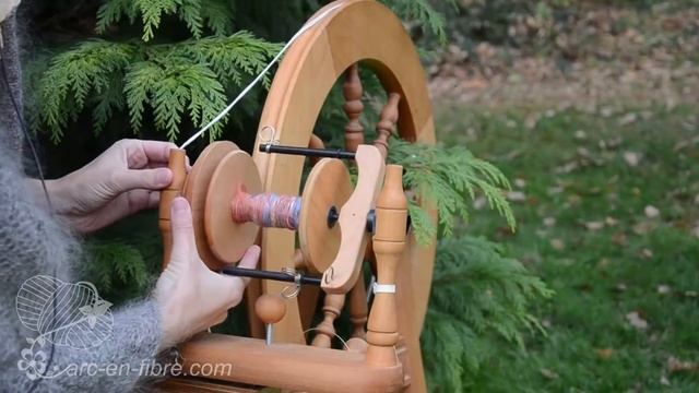 Как научиться мыть, чесать, прясть шерсть смотреть онлайн