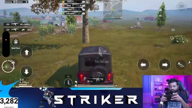 50 kills Challange | Dominating ACE lobbies? Bgmi live telugu |?Live Now #telugu #bgmi #telugu смотреть онлайн