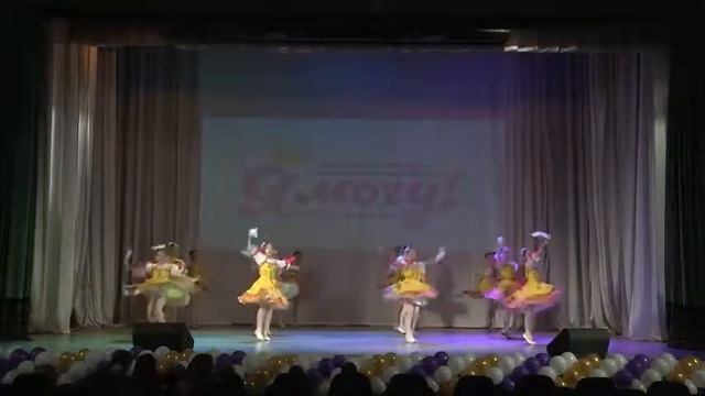 Хореографическая студия Акварель ГБОУ 604г Санкт Петербург Кадрильная смотреть онлайн