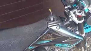 Как сделать отстрелы на питбайке за 1 минуту. + тест отстрелов