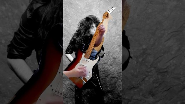 Jason Becker - It's Showtime соло на гитаре смотреть онлайн
