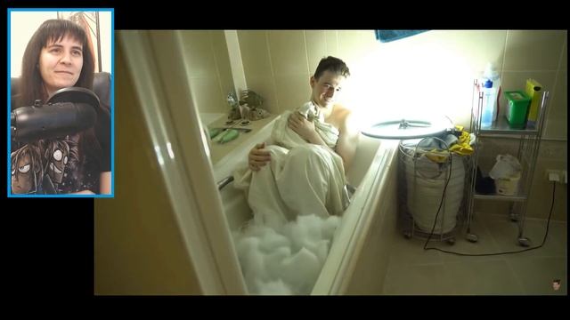 Пробуем ЛАЙФХАКИ для вирусных фото в ИНСТАГРАМ с Анастасиз РЕАКЦИЯ смотреть онлайн