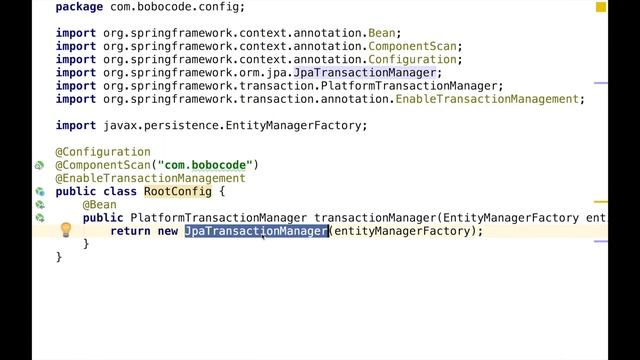 Spring ORM . Transaction Manager. Курс Enterprise Java. Заняття 20 смотреть онлайн