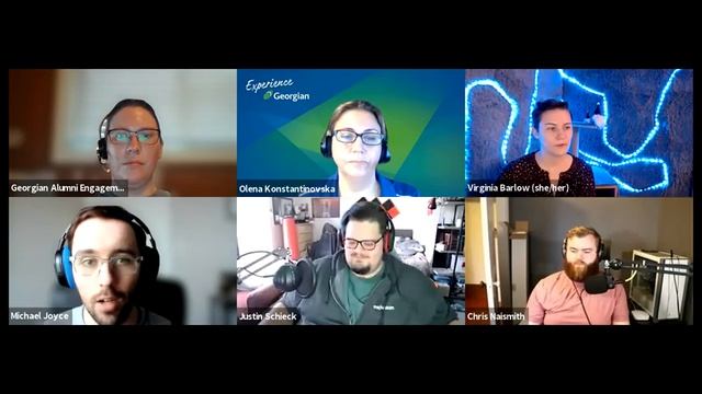 COPA/COPR/IMWD Industry Networking Panel November 16, 2021 смотреть онлайн