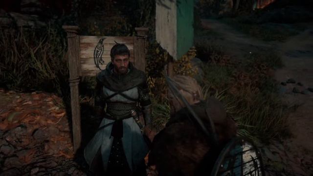 Assassin's Creed Valhalla ps5 смотреть онлайн