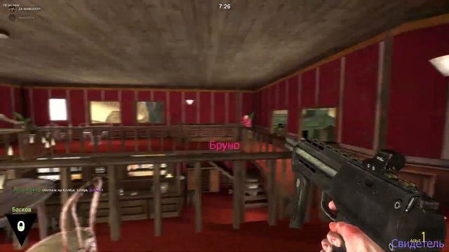 ВЕЗДЕ ВРАГИ! // ОПАСНОСТЬ СОВСЕМ РЯДОМ - Garry's mod #1 смотреть онлайн