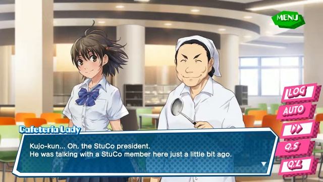 Kotodama: The 7 Mysteries of Fujisawa - Walkthrough 21 - Mystery of the Library of Wisdom 1/4 смотреть онлайн