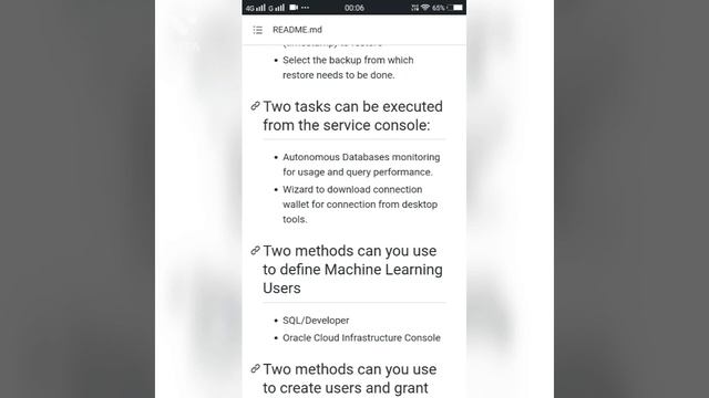 1ZO-931 | Oracle Autonomous Database Cloud Specialist (1Z0-931-21) смотреть онлайн