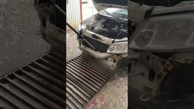 #лада#гранта на мойку радиатор ??♂️ смотреть онлайн