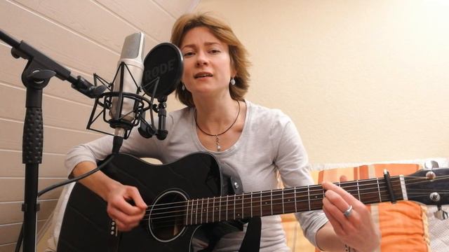 Александра Херсонская - Еду, еду я (гр. "Чиж и Ко") смотреть онлайн