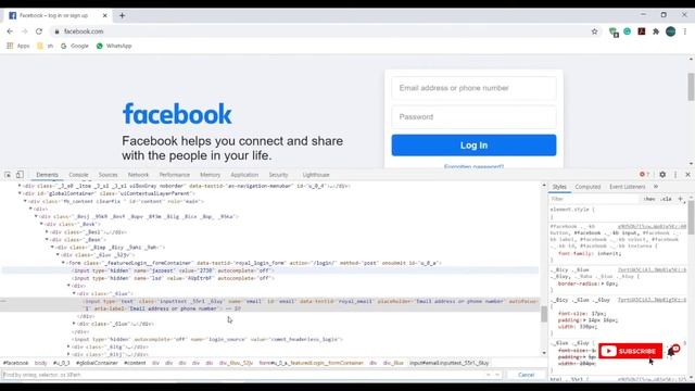 #12 CSS Selector Locator in Selenium | How to find to CSSSelector locator in Selenium смотреть онлайн