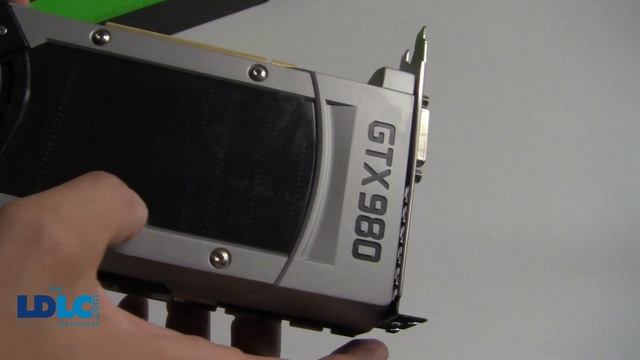 [Cowcot TV] Présentation Nvidia GTX 980 смотреть онлайн
