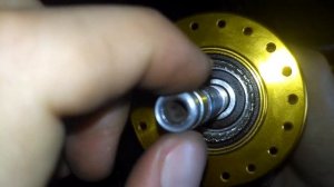 как разобрать втулки NOVATEC D041SB D042SB | CHINA BIKE | КИТАЙ ВЕЛИК