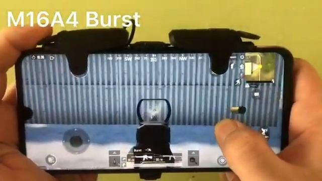 PUBG Auto Fir Trigger JS30 смотреть онлайн