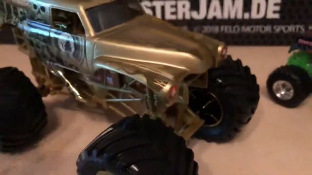 GraveDigger Special Gold Edition смотреть онлайн