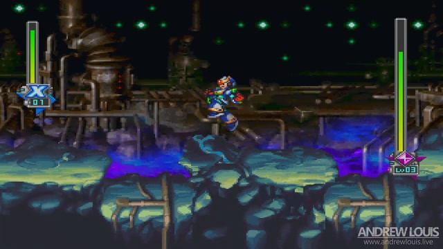 Evolution of MEGA MAN X Games / Evolution of ROCKMAN X Games #evolution #megaman смотреть онлайн