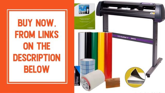 Top 10 Best Budget Vinyl Cutters 2021 смотреть онлайн