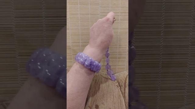 Натуральный аметист. смотреть онлайн