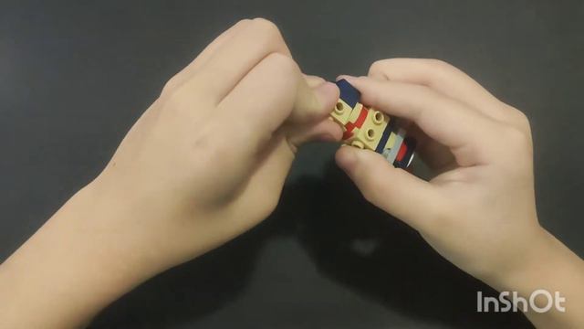 Lego Creator 31088 - FOCA смотреть онлайн