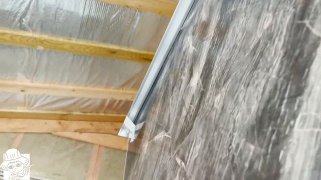 Натяжные потолки в доме: до и после, матовые потолки, мансардные потолки смотреть онлайн